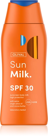 Olival Sun Milk opalovací mléko SPF 30