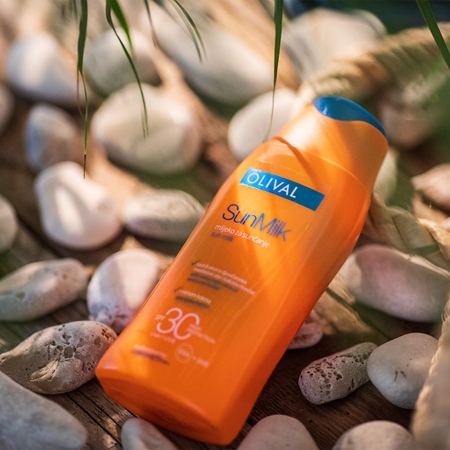 Olival Sun Milk opalovací mléko SPF 30