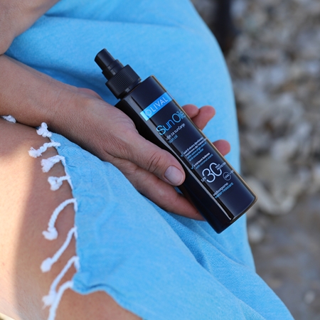 Olival Sun Oilé olej na opalování SPF 30