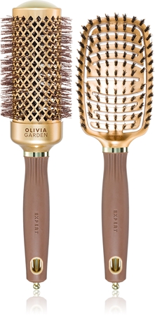 Olivia Garden NanoThermic Set gift set for hair