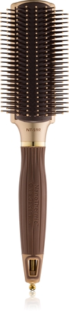 Olivia Garden Ceramic + Ion NT-PDL Flache Bürste für das Haar