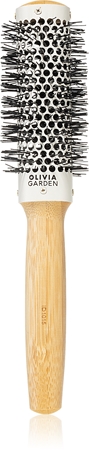 Olivia Garden Bamboo Touch Thermal okrągła szczotka do włosów