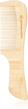 Olivia Garden Bamboo Touch Comb from bamboo