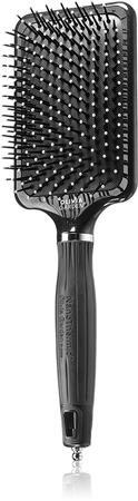 Olivia Garden Paddle Styler Eclipse επίπεδη βούρτσα για τα μαλλιά