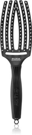 Olivia Garden Fingerbrush Ionic Bristles spazzola per capelli