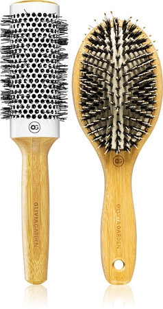 Olivia Garden Bamboo Touch Set Presentförpackning (av bambu)