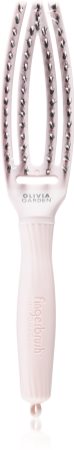 Olivia Garden Fingerbrush Bloom plochá kefa