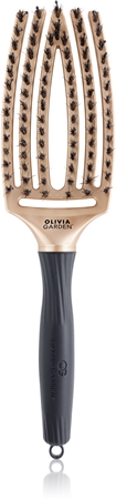 Olivia Garden Fingerbrush Trinity flat brush