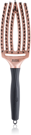Olivia Garden Fingerbrush Trinity plochý kartáč