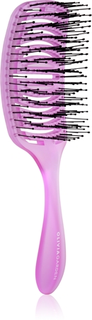 Olivia Garden iDetangle Pride brosse plate