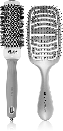 Olivia Garden Silver Set подарунковий набір (для волосся)
