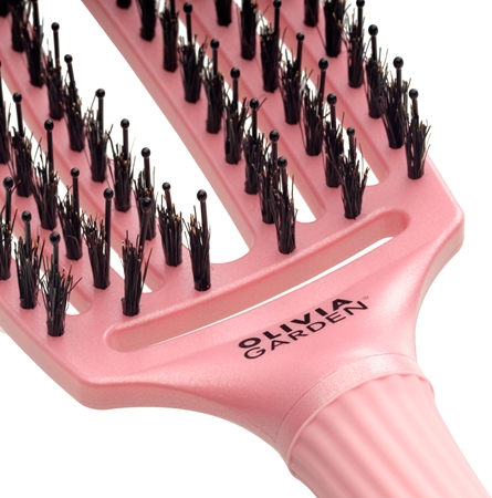 Olivia Garden Fingerbrush Love Pearl Haarbürste