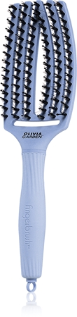 Olivia Garden Fingerbrush Boar & Nylon brosse à cheveux en nylon et poils de sanglier