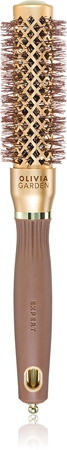 Olivia Garden Expert Shine Wavy Apaļa matu suka
