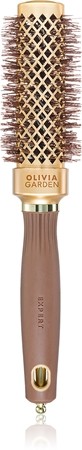 Olivia Garden Expert Straight Wavy brosse carrée pour brushing