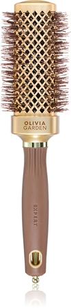 Olivia Garden Expert Straight Wavy ръбеста четка за издухване
