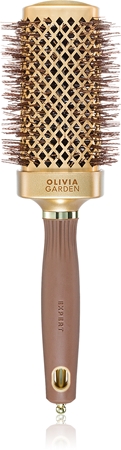Olivia Garden Expert Straight Wavy square blow dry brush