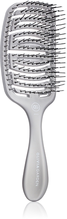 Olivia Garden ESSENTIAL CARE FLEX Medium Hair Bristles kartáč na vlasy