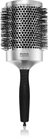 Olivia Garden Blowout Classic Silver cepillo térmico para cabello