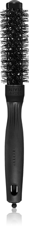 Olivia Garden Black Label SHINE Wavy Bristles kulatý kartáč na vlasy