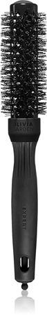 Olivia Garden Black Label SHINE Wavy Bristles kulatý kartáč na vlasy