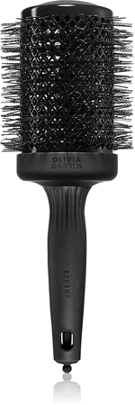 Olivia Garden Black Label SHINE Wavy Bristles spazzola rotonda per capelli