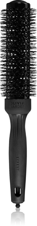 Olivia Garden Expert Blowout Speed Black Label Round Hair Brush for a faster blowdry