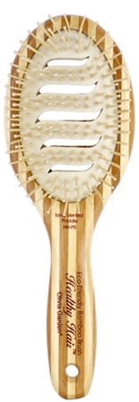 Olivia Garden Healthy Hair Ionic Paddle Hair Brush