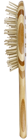 Olivia Garden Healthy Hair Ionic Paddle Hair Brush
