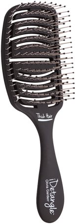 Olivia Garden iDetangle hairbrush