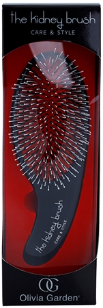 Olivia Garden The Kidney Care and Style Hair Brush