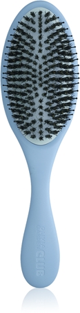 Olivia Garden Club The Reset Detangling&Shine Hairbrush Flat Brush with bag