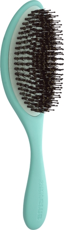 Olivia Garden Club The Reset Detangling&Shine Hairbrush Flat Brush with bag
