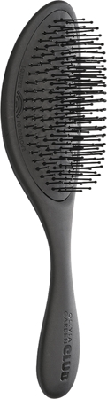 Olivia Garden Club The Reset Wet&Curly Detangling Hairbrush Flat Brush with bag