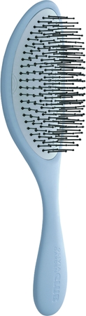 Olivia Garden Club The Reset Wet&Curly Detangling Hairbrush Flat Brush with bag