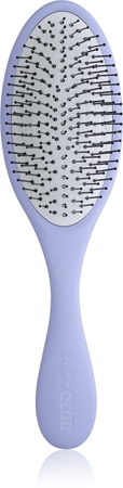 Olivia Garden Club The Reset Wet&Curly Detangling Hairbrush Flat Brush with bag