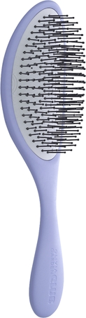 Olivia Garden Club The Reset Wet&Curly Detangling Hairbrush Flat Brush with bag