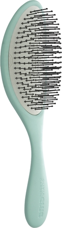 Olivia Garden Club The Reset Wet&Curly Detangling Hairbrush Flat Brush with bag