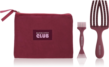 Olivia Garden Club The Gift zestaw upominkowy do włosów