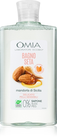 Omia Laboratories Olio di Mandorla badeschaum mit Mandelöl