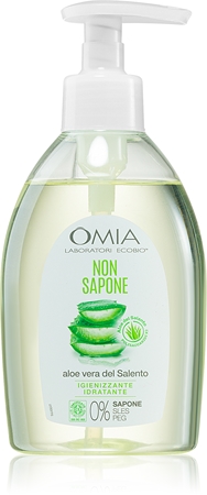 Omia Laboratories Aloe Vera del Salento tekuté mýdlo na ruce