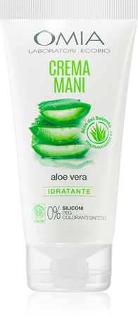 Omia Laboratories Aloe Vera del Salento crème hydratante mains à l'aloe vera