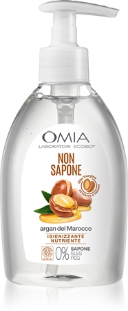 Omia Laboratories Argan del Marocco tekuté mýdlo na ruce