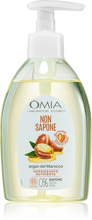 Omia Laboratories Argan del Marocco folyékony szappan