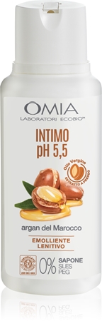 Omia Laboratories Argan del Marocco gel na intimní hygienu