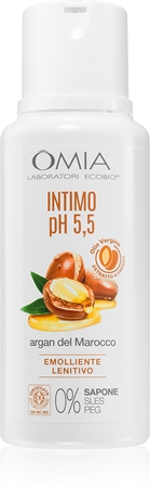 Omia Laboratories Argan del Marocco gel para higiene íntima