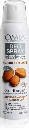 Omia Laboratories Olio di Argan deodorant ve spreji
