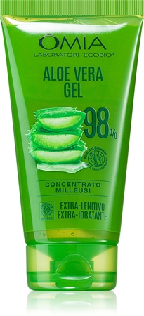 Omia Laboratories Aloe Vera hydratační gel s aloe vera