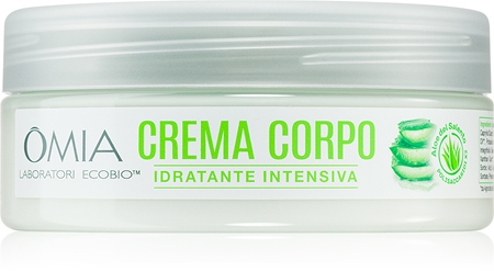 Omia Laboratories Aloe Vera del Salento intenzíven hidratáló krém testre