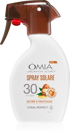Omia Laboratories Argan del Marocco aurinkosuojasuihke SPF 30